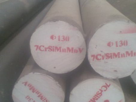 汉源7CrSiMnMoV工具钢