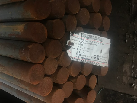 汉源18Cr2Ni4WA合金结构钢