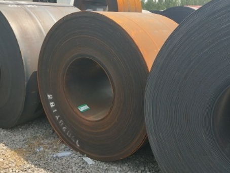 汉源Q355NHB耐候板