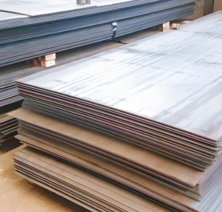 汉源Q690高强钢板