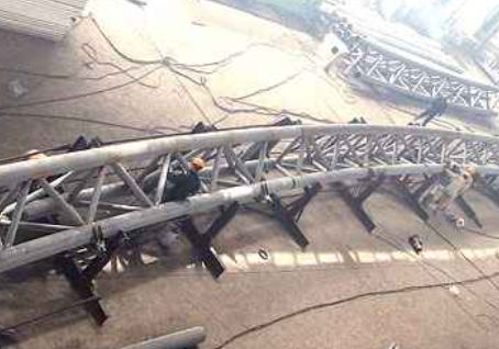 汉源多功能体育馆案例