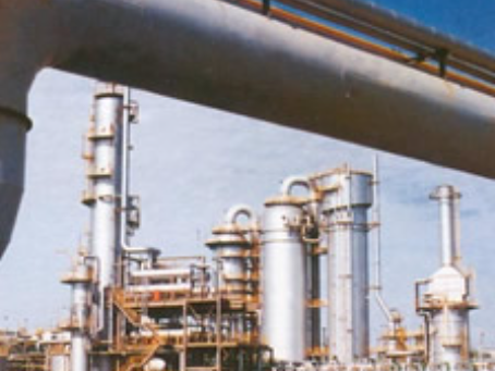 汉源无缝钢管化工厂案例